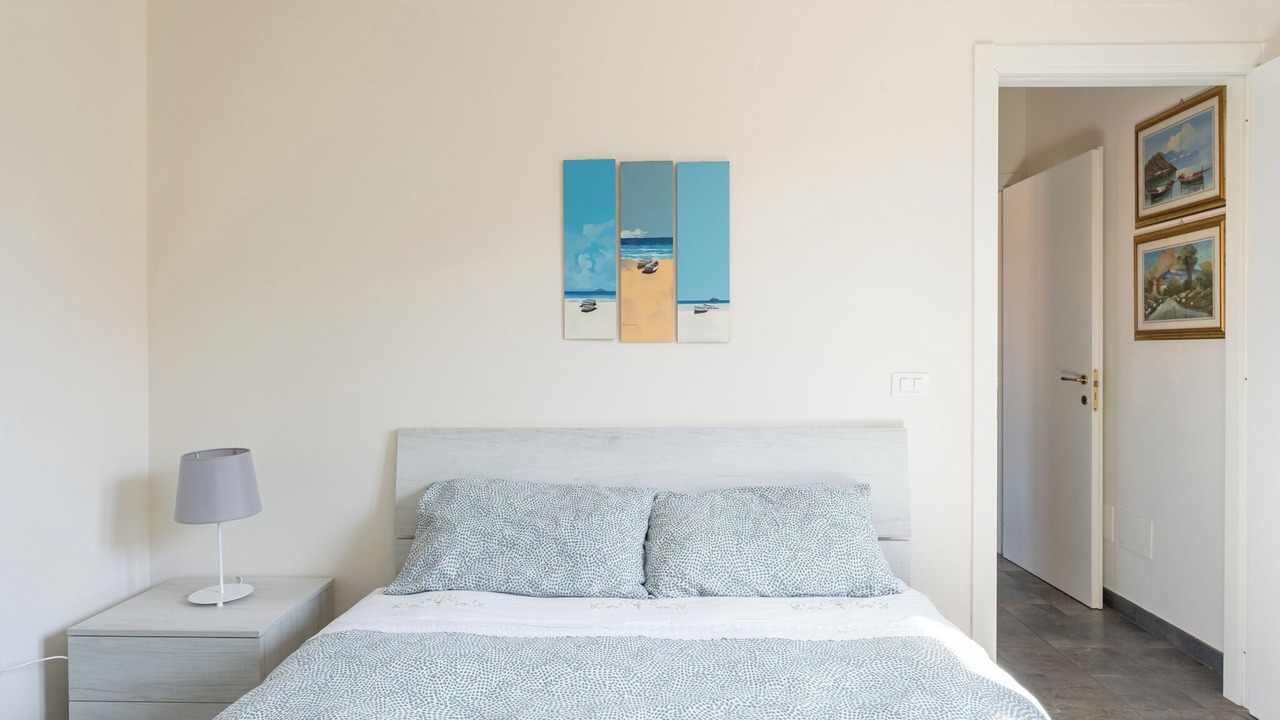 Photo of Bedroom in Uliveto Terme
