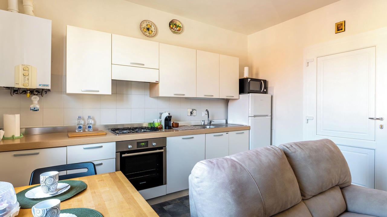 Photo of Kitchen in Uliveto Terme