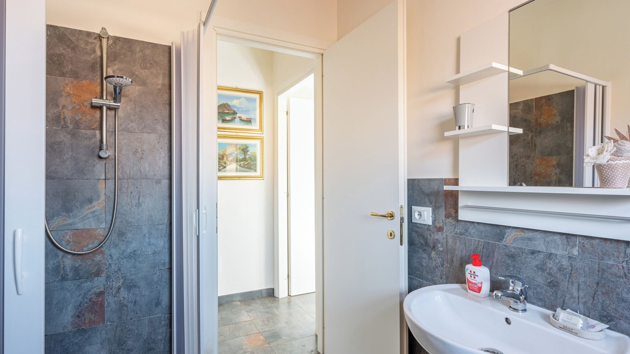 Photo of Bathroom in Uliveto Terme