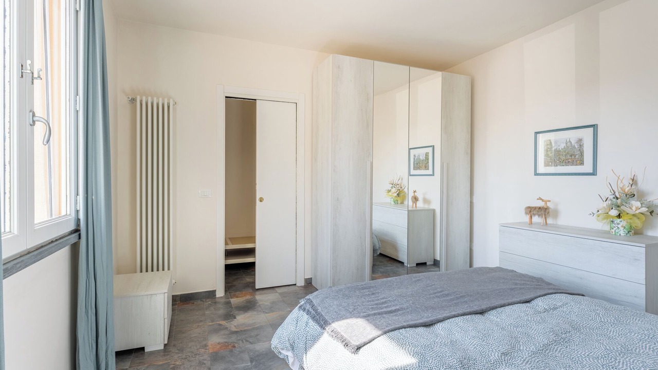 Photo of Bedroom in Uliveto Terme