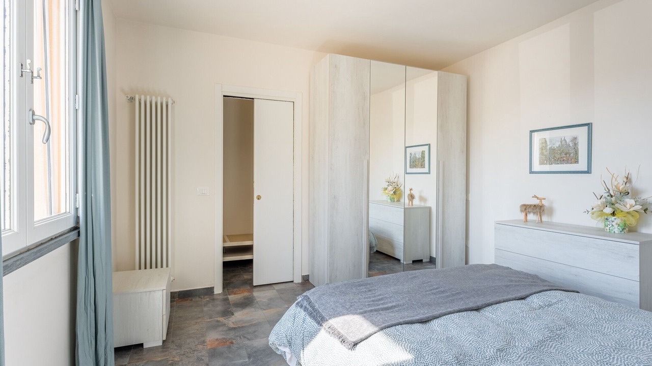 Photo of Bedroom in Uliveto Terme