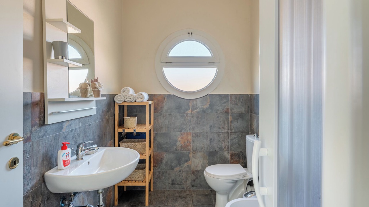 Photo of Bathroom in Uliveto Terme