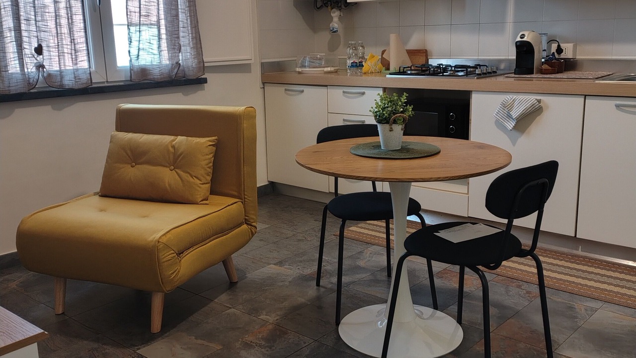 Photo of Kitchen in Uliveto Terme