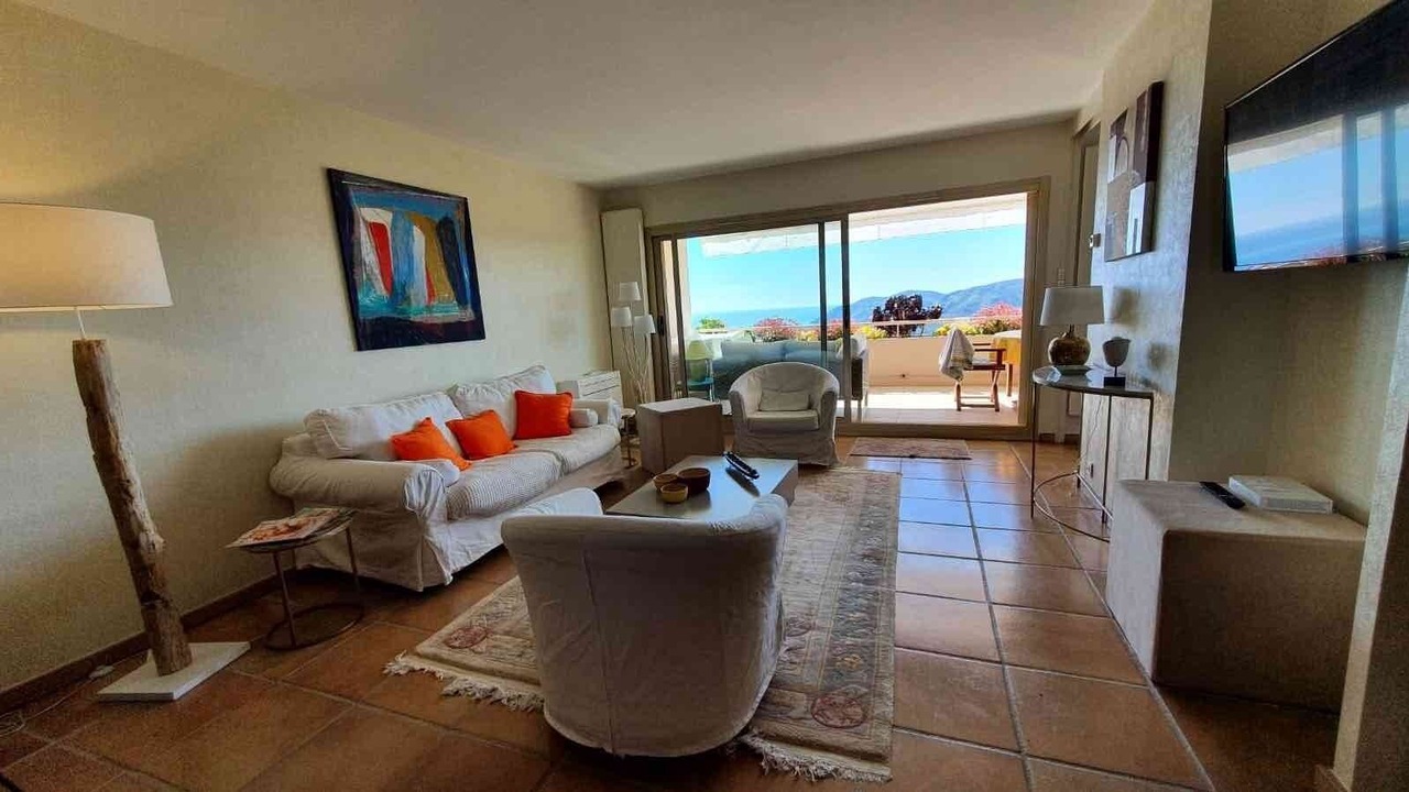Photo of Livingroom in Mandelieu-La-Napoule