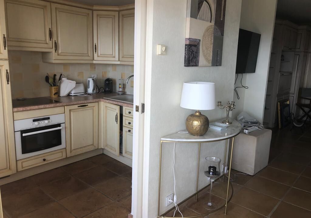 Photo of Kitchen in Mandelieu-La-Napoule