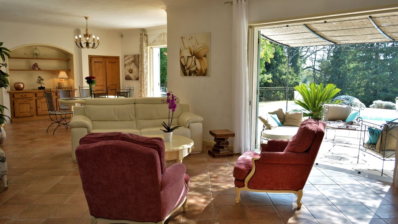 Photo of Livingroom in Saint-Paul-de-Vence