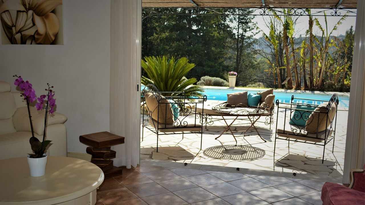 Photo of Livingroom in Saint-Paul-de-Vence