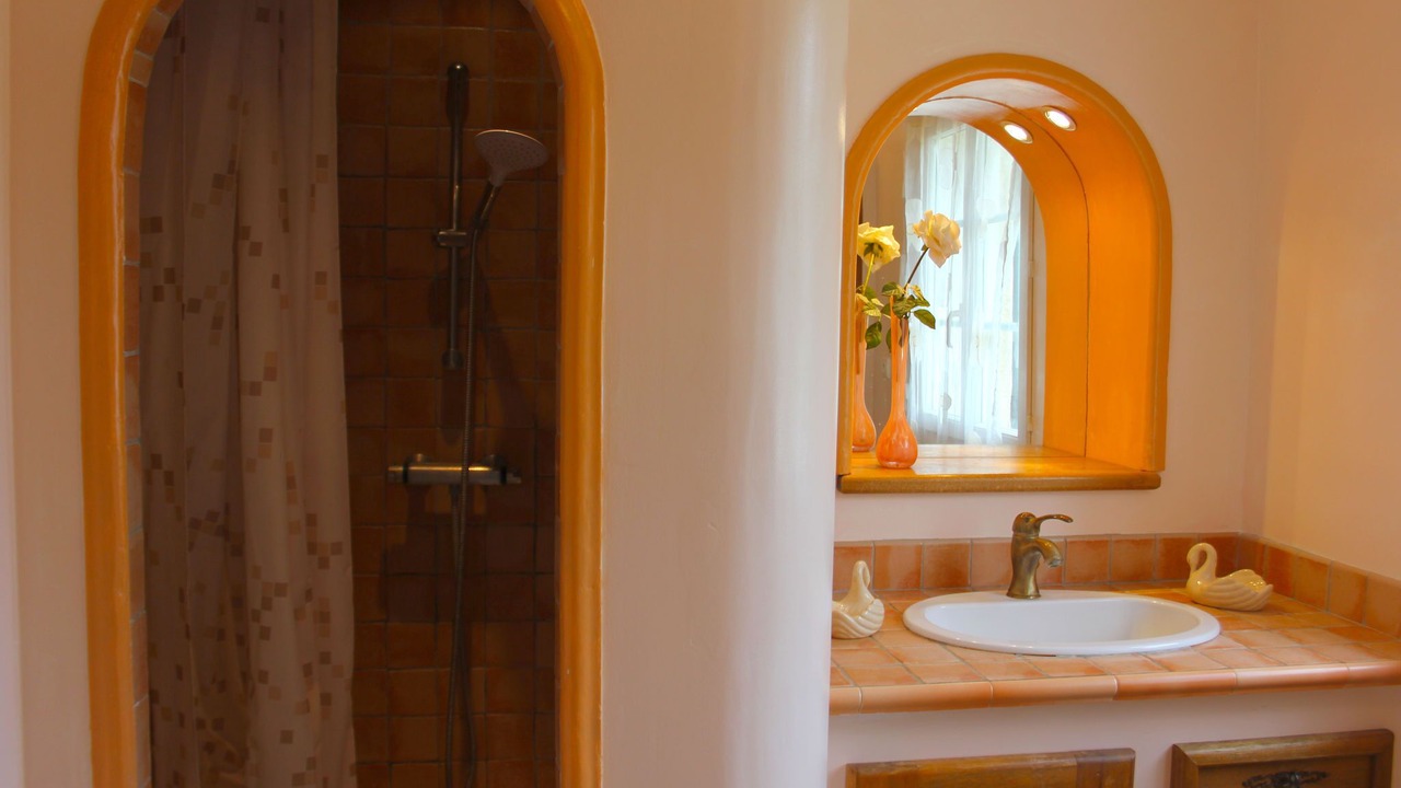 Photo of Bathroom in Saint-Paul-de-Vence