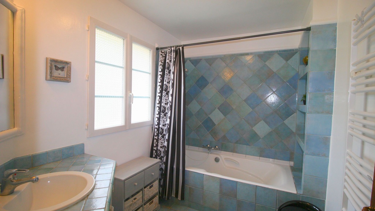 Photo of Bathroom in Saint-Paul-de-Vence