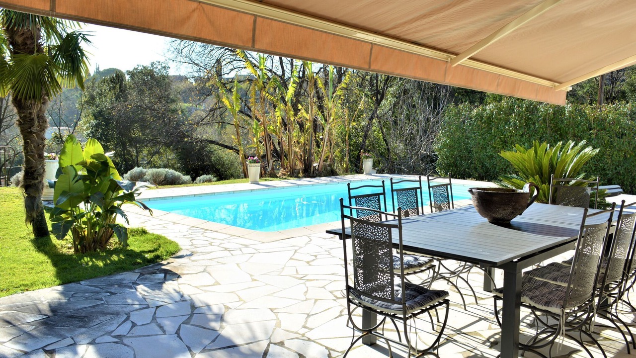 Photo of Patio Balcony in Saint-Paul-de-Vence