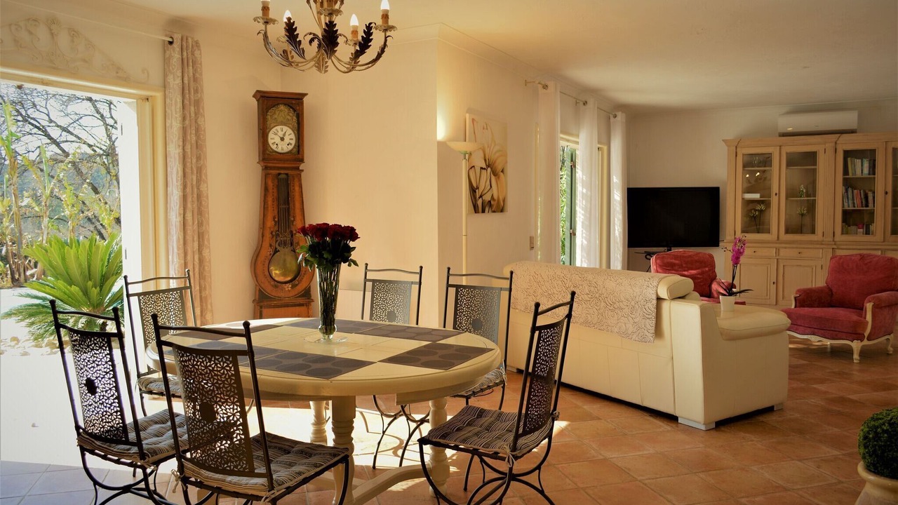 Photo of Livingroom in Saint-Paul-de-Vence