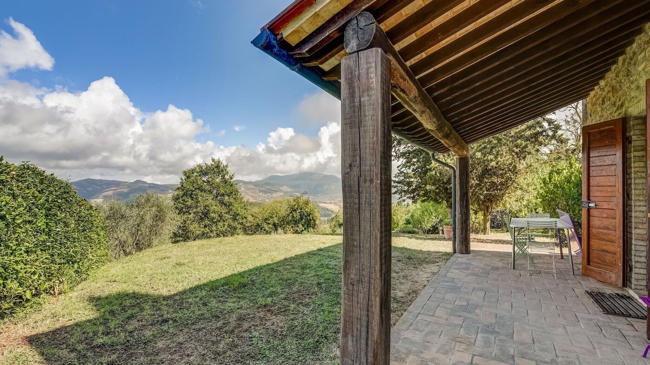 Photo of Patio Balcony in Celle sul Rigo