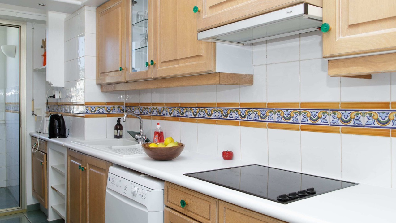 Photo of Kitchen in Pointe Croisette