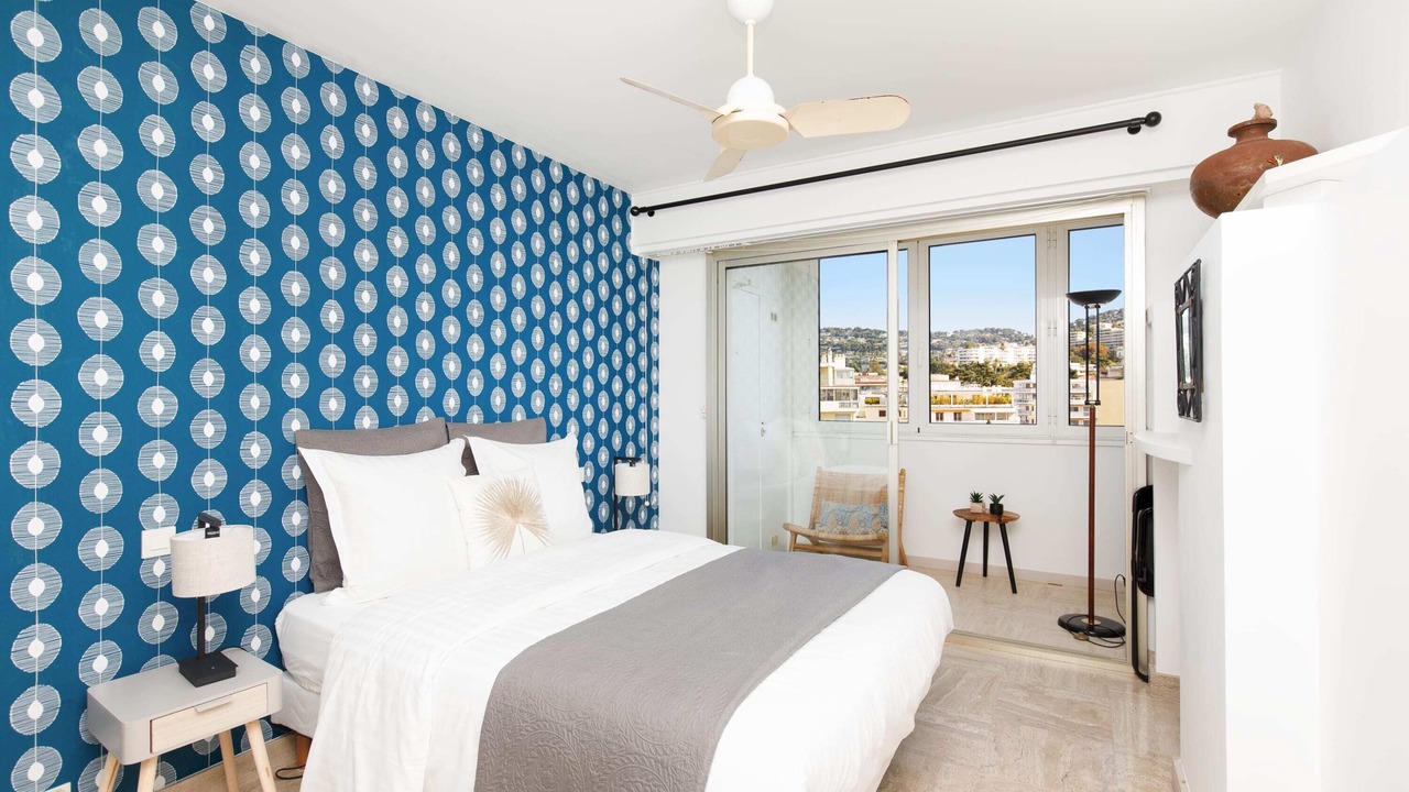 Photo of Bedroom in Pointe Croisette