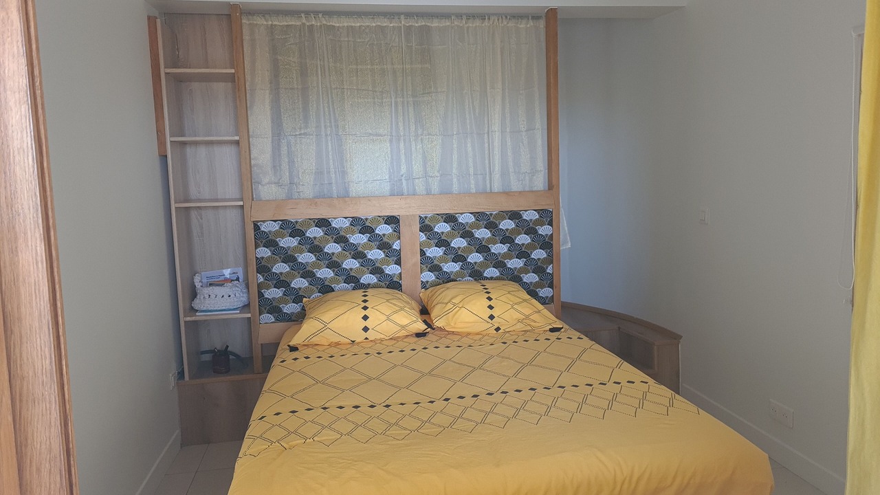 Photo of Bedroom in Mont Boron