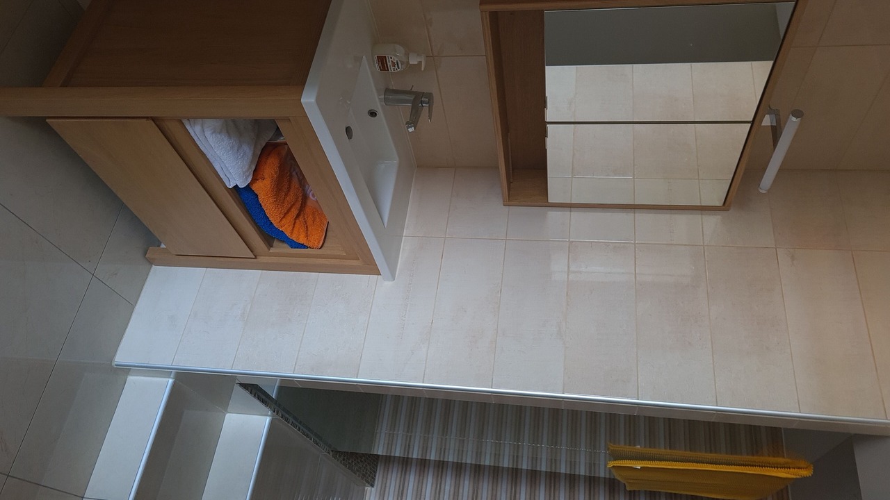Photo of Bathroom in Mont Boron