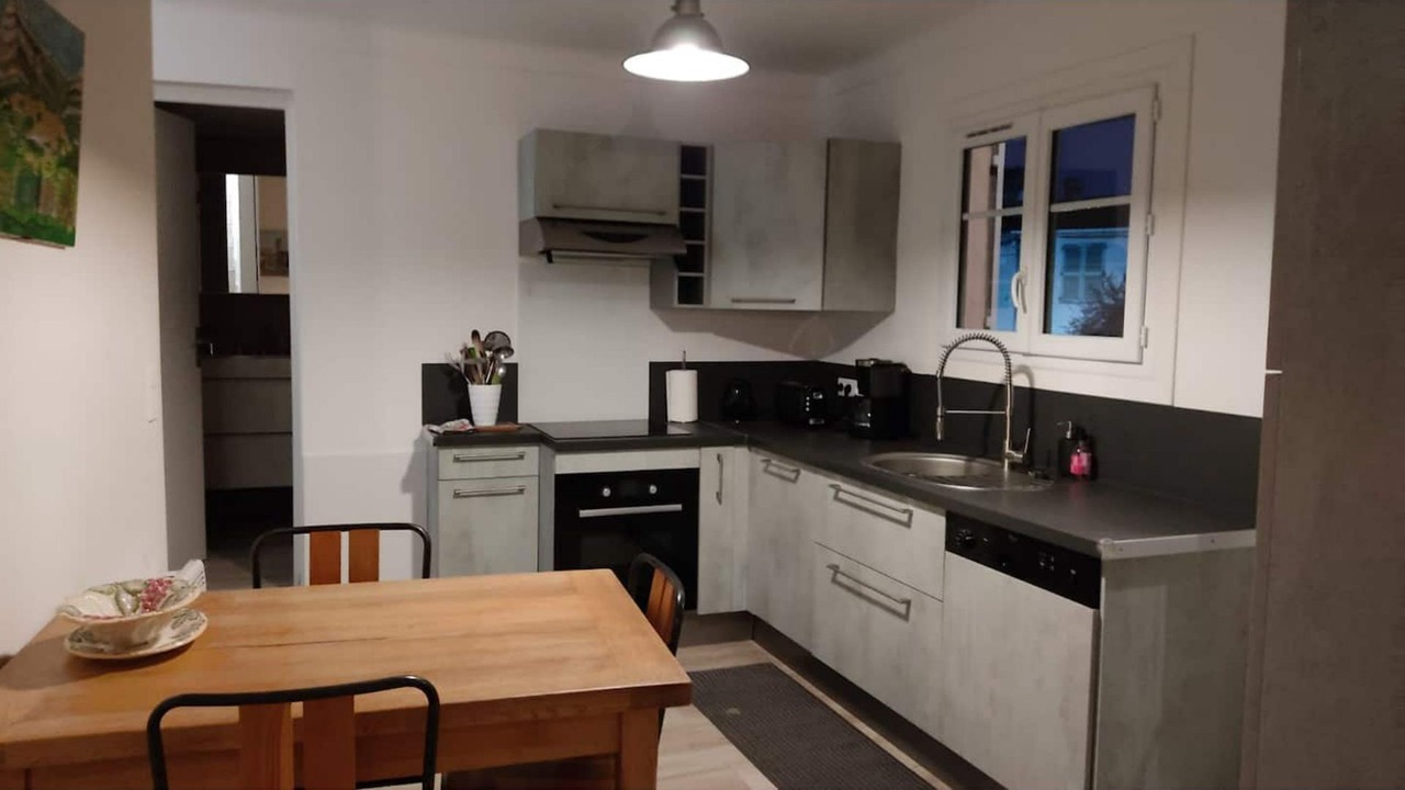 Photo of Kitchen in Saint-Jeannet