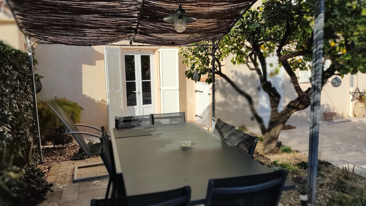 Photo of Patio Balcony in Saint-Jeannet
