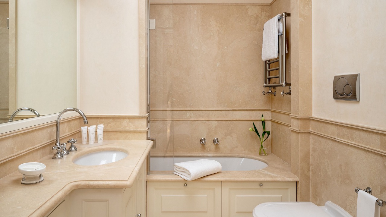 Photo of Bathroom in Viareggio