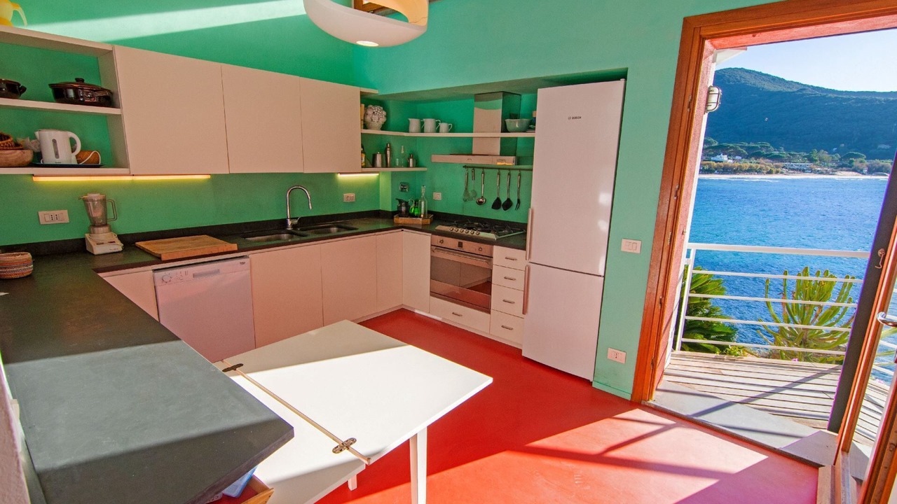 Photo of Kitchen in Scaglieri