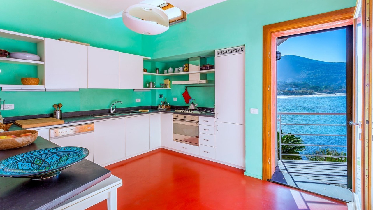 Photo of Kitchen in Scaglieri
