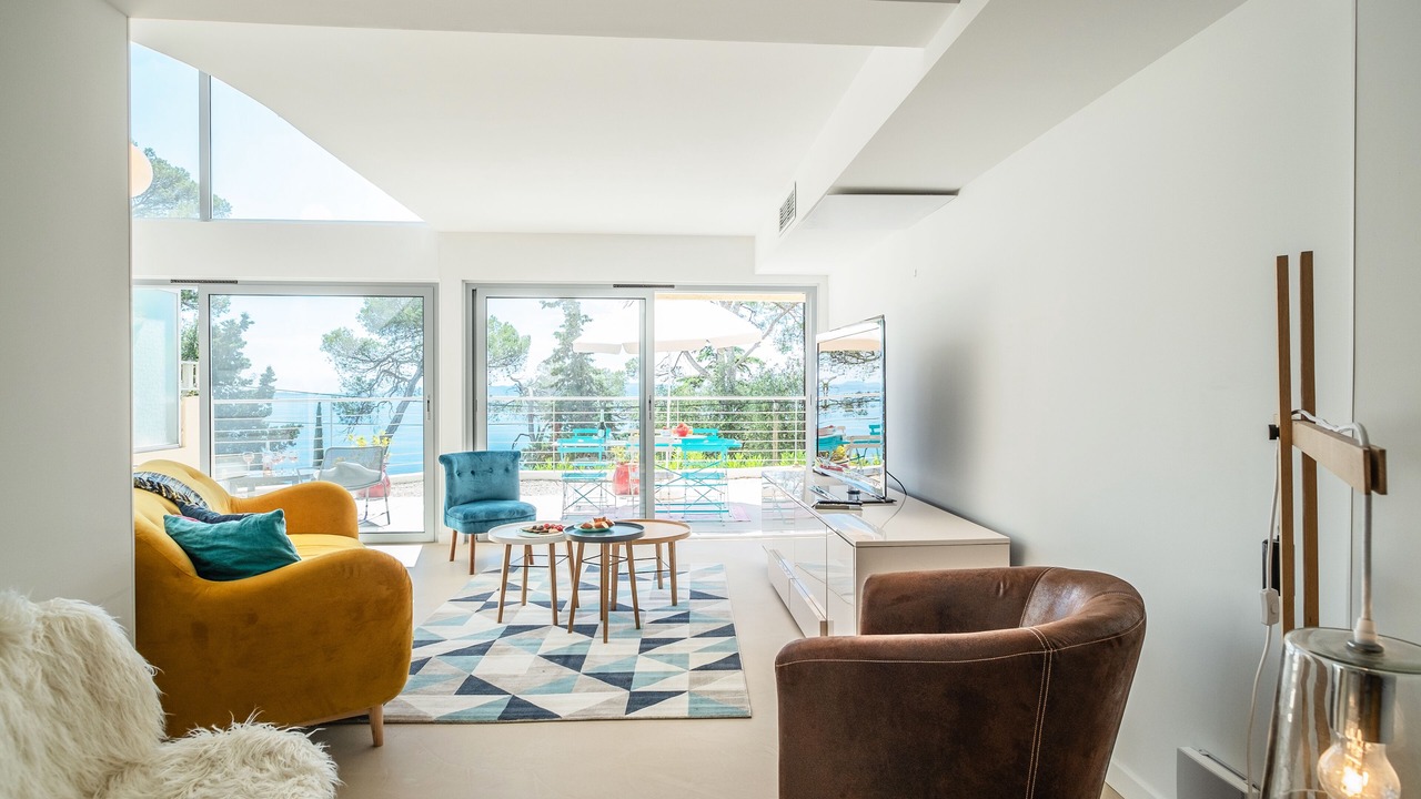Photo of Livingroom in Lazaret