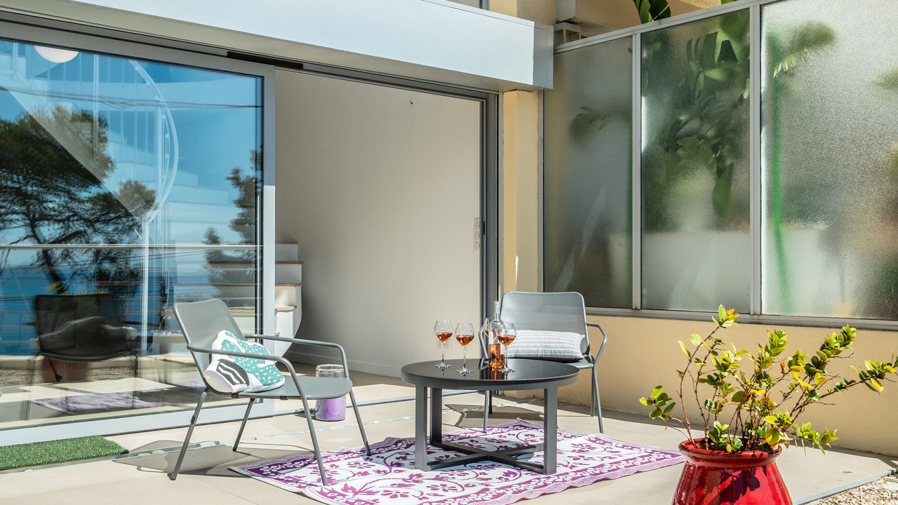 Photo of Patio Balcony in Lazaret