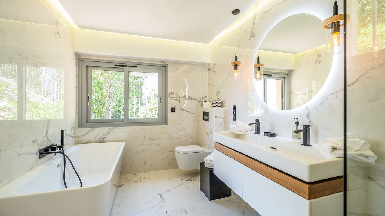 Photo of Bathroom in Lazaret