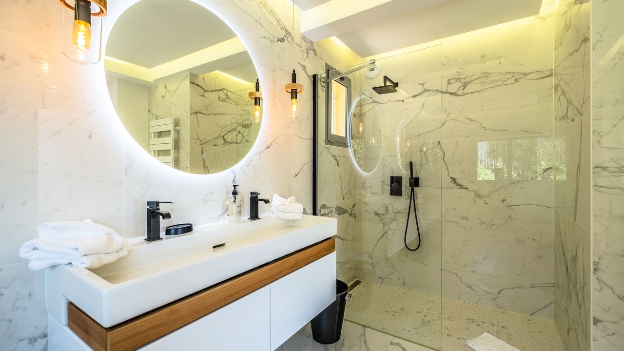Photo of Bathroom in Lazaret