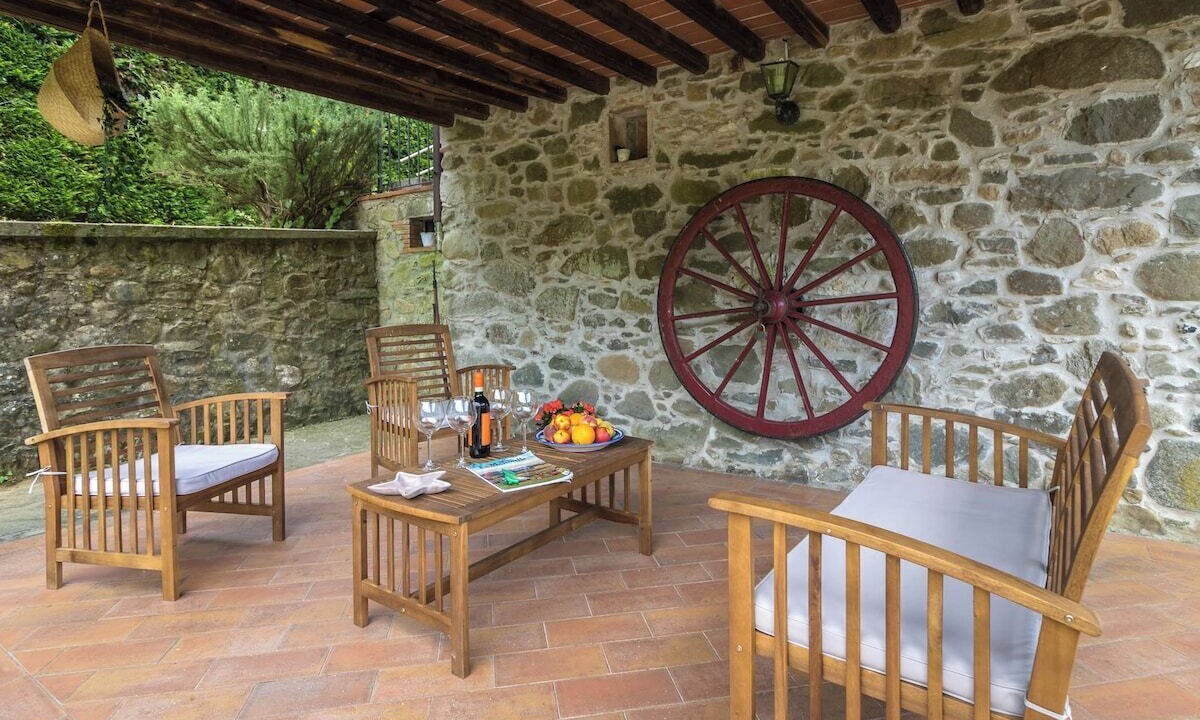 Photo of Patio Balcony in Piegaio Basso