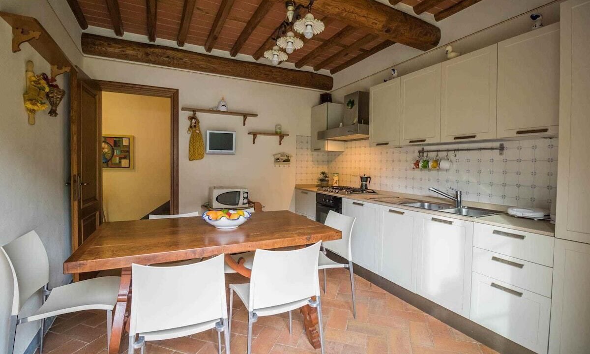 Photo of Kitchen in Piegaio Basso