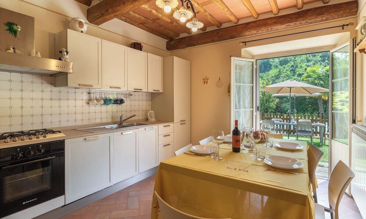 Photo of Kitchen in Piegaio Basso