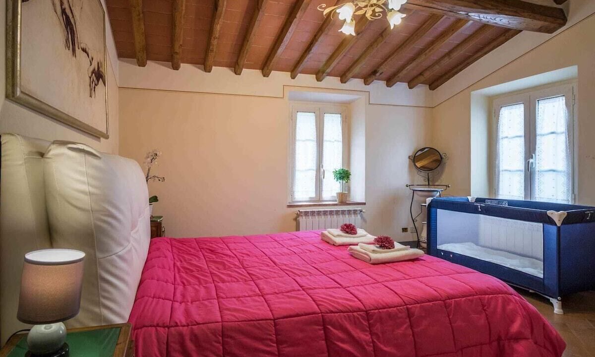 Photo of Bedroom in Piegaio Basso