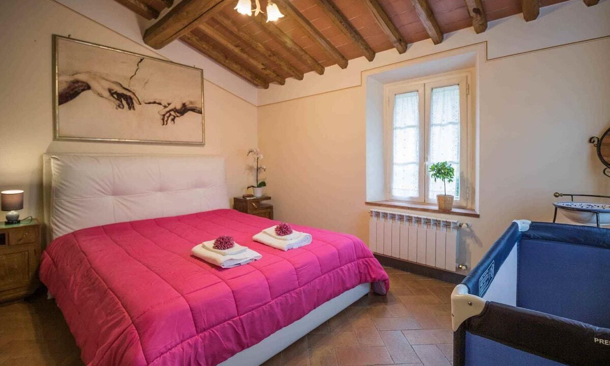 Photo of Bedroom in Piegaio Basso