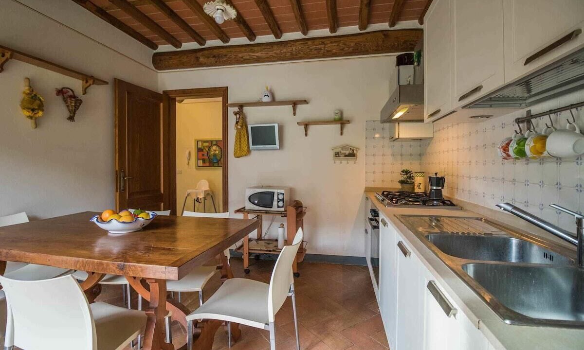 Photo of Kitchen in Piegaio Basso