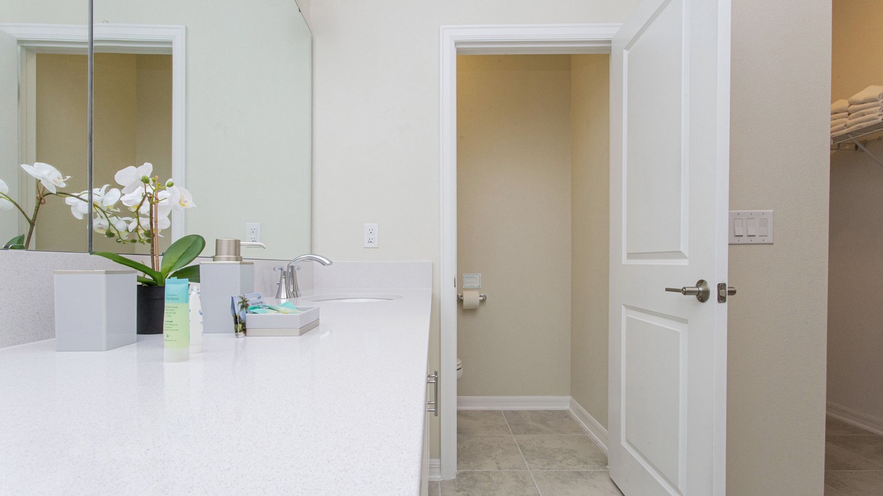 Photo of Bathroom in Kissimmee