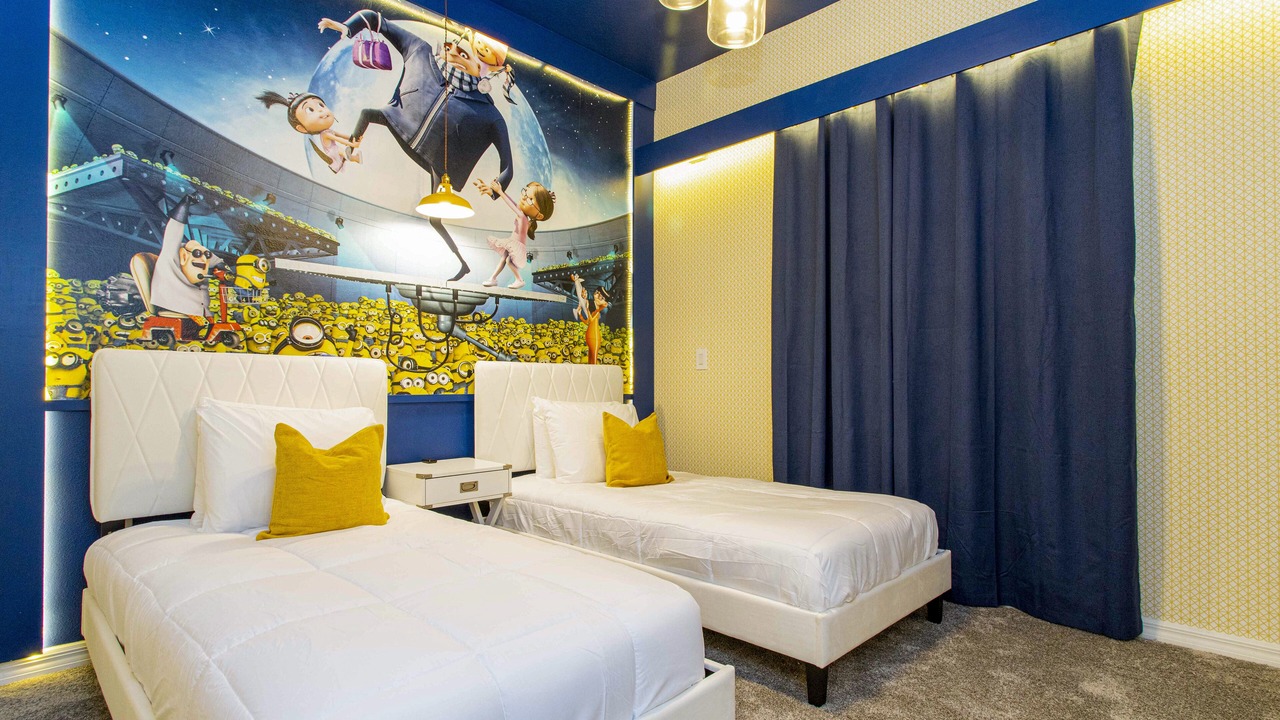 Photo of Bedroom in Kissimmee