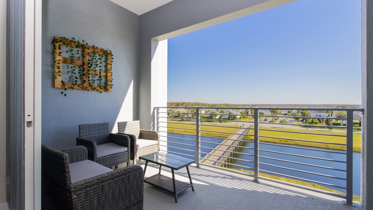 Photo of Patio Balcony in Kissimmee