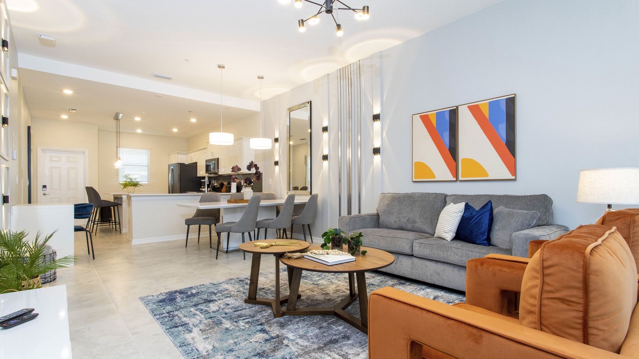 Photo of Livingroom in Kissimmee
