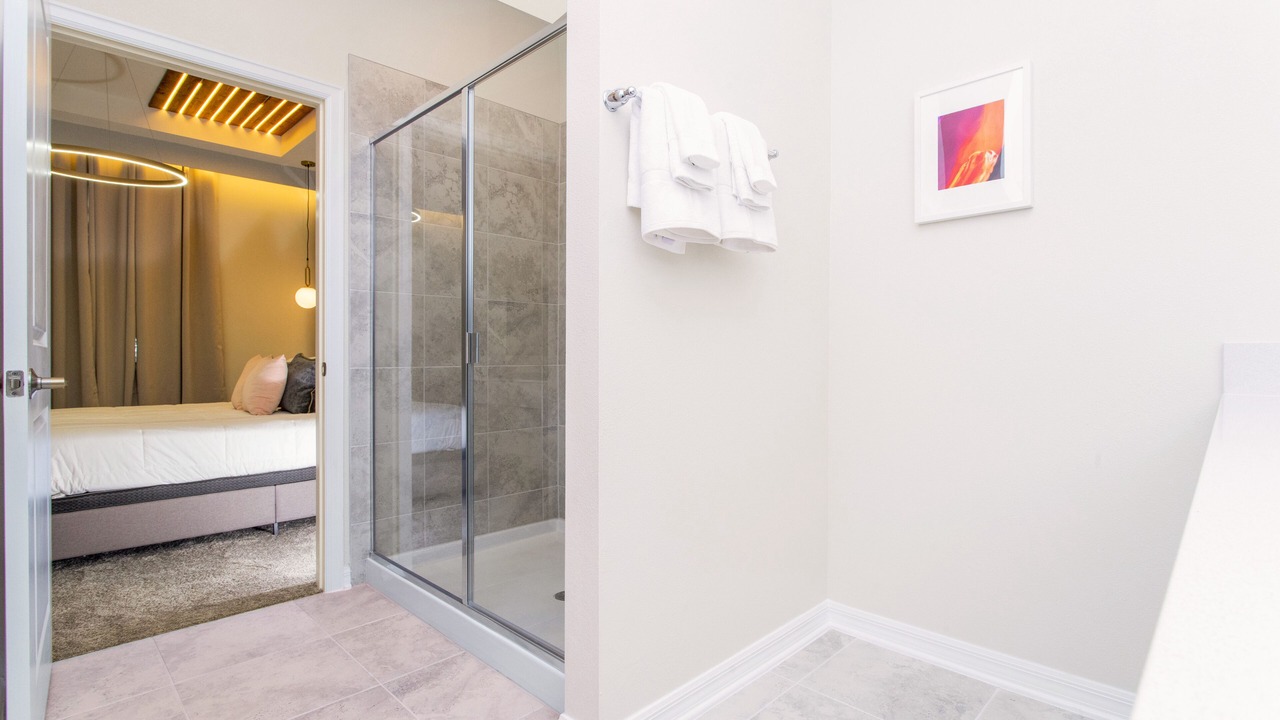 Photo of Bathroom in Kissimmee