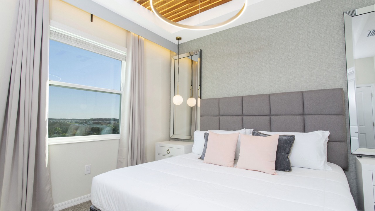Photo of Bedroom in Kissimmee