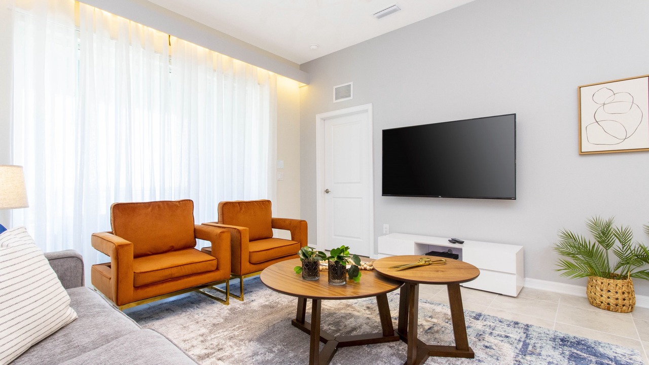 Photo of Livingroom in Kissimmee