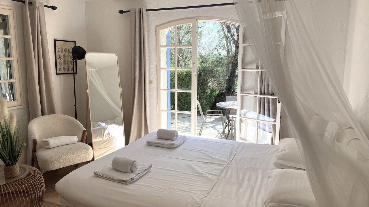 Photo of Bedroom in Le Rouret