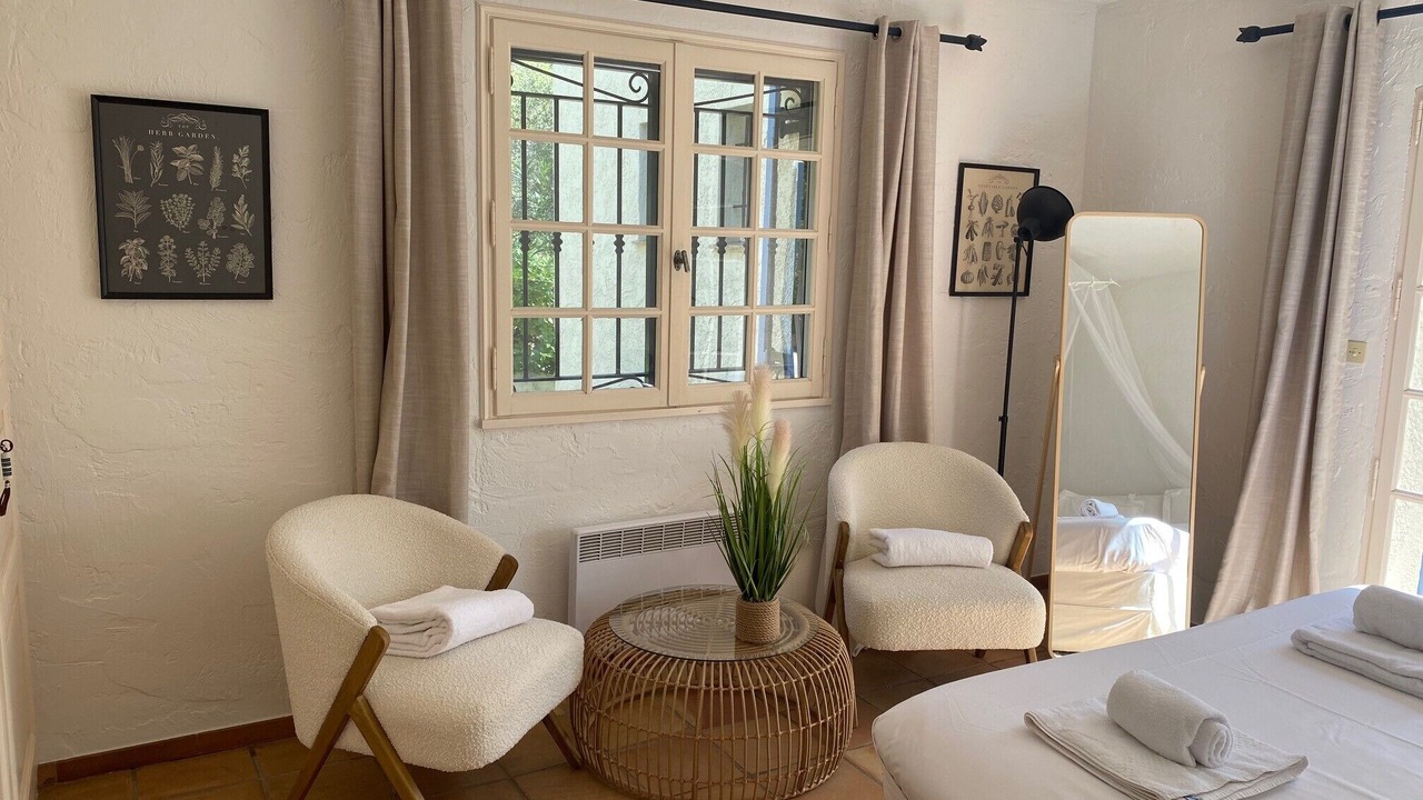 Photo of Bedroom in Le Rouret