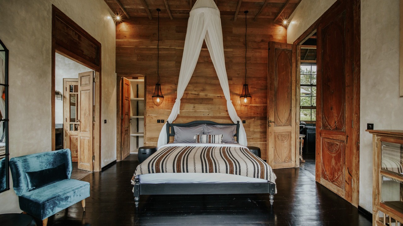 Photo of Bedroom in Ubud City-Centre