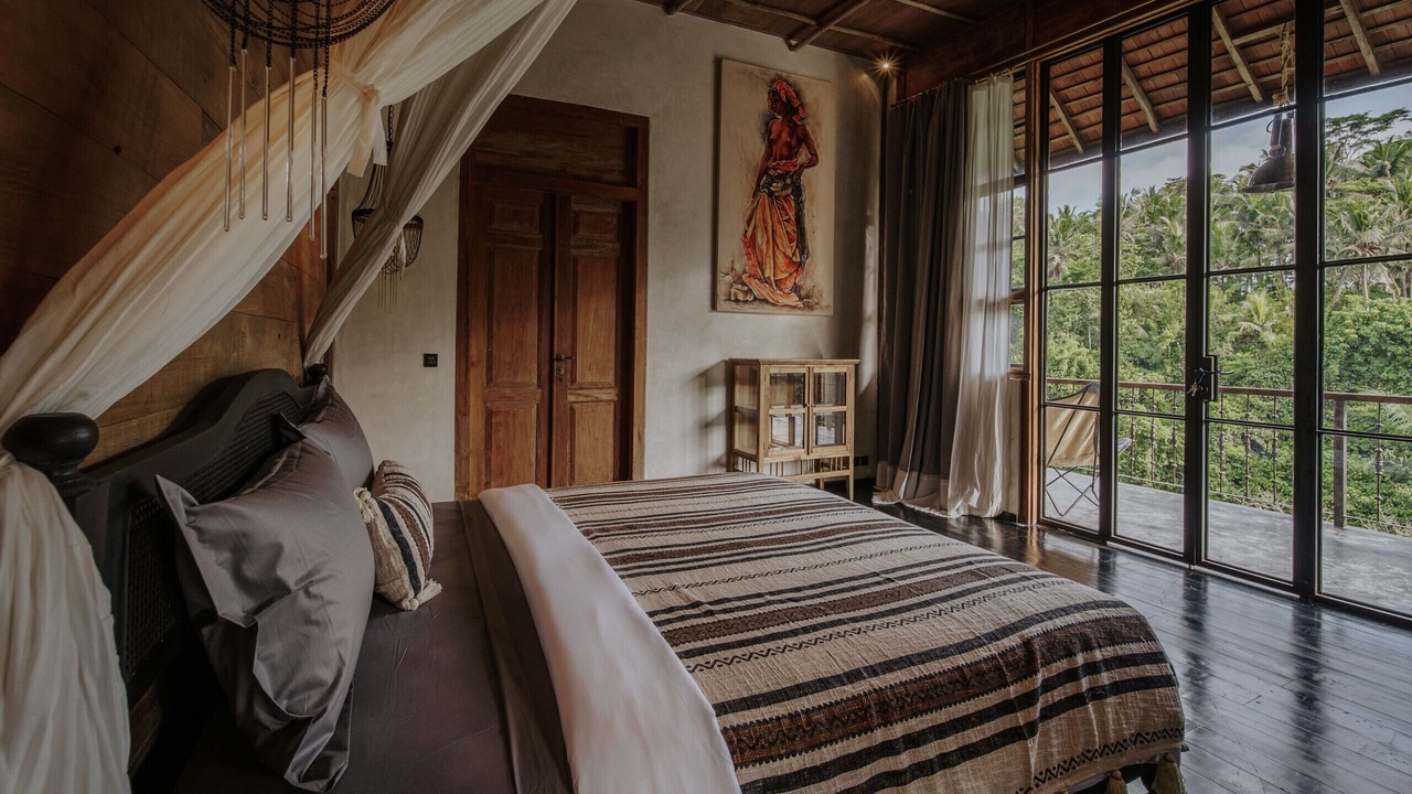 Photo of Bedroom in Ubud City-Centre
