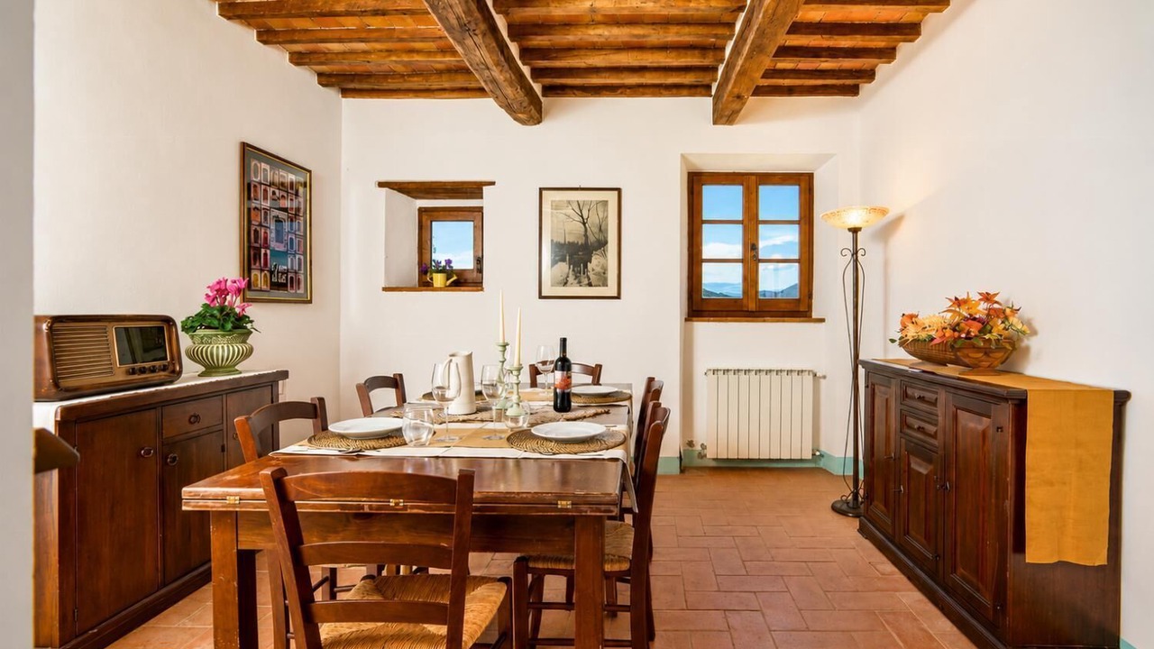Photo of Livingroom in Il Poggio