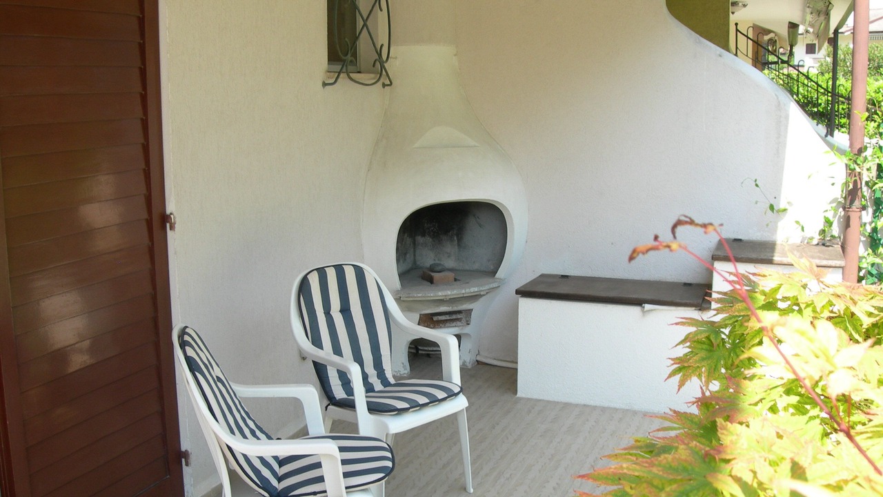 Photo of Patio Balcony in Porto Santa Margherita