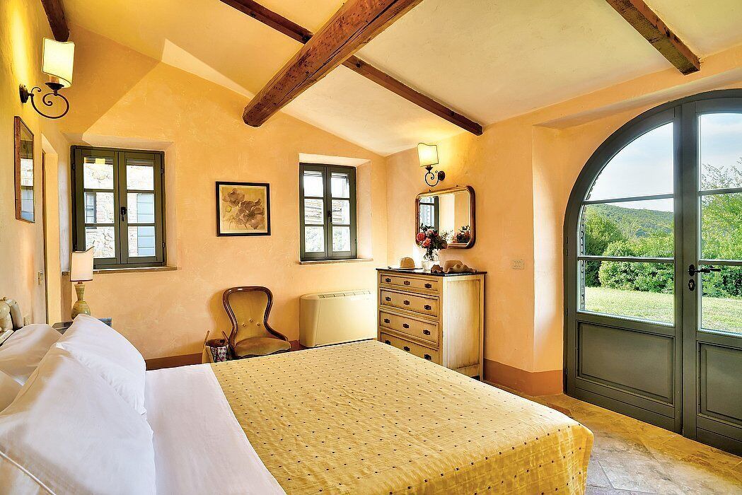 Photo of Bedroom in Bibbona