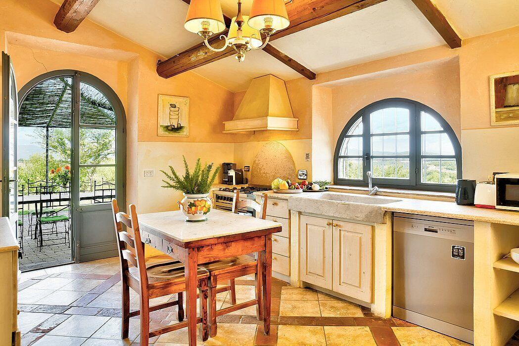 Photo of Kitchen in Bibbona